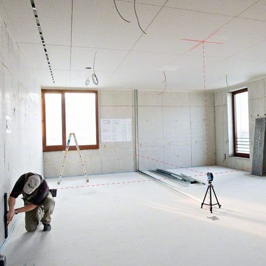 Combination Cross Line + 5 Point Laser Level GCL25 (0601066B00) by Bosch