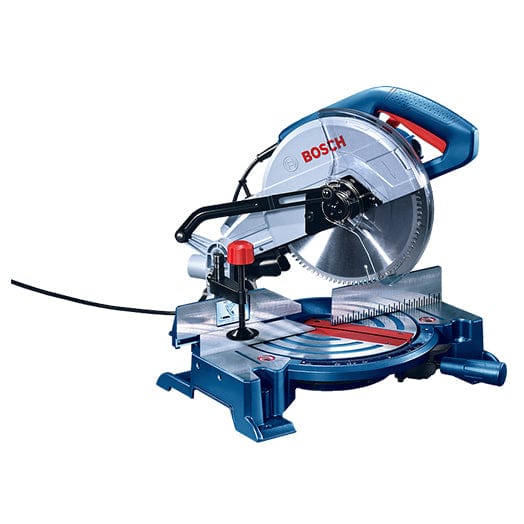 Bosch 254mm 1700W compound Mitre Saw GCM10MX (0601B29040)