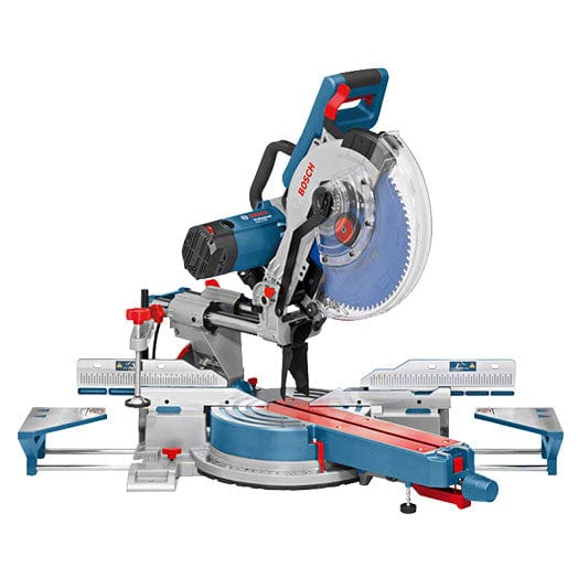 305mm Sliding Glide Compound Mitre Saw GCM12SDE (0601B23140) by Bosch