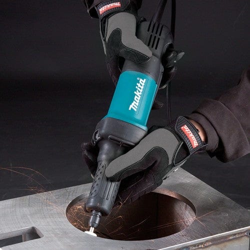 6.35mm (1/4") Long Nose High Speed Die Grinder GD0600 by Makita