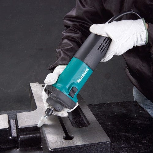 6.35mm (1/4") Short Nose High Speed Die Grinder GD0602 by Makita