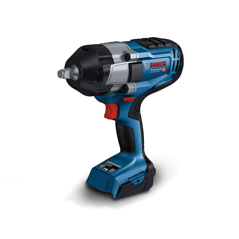 18V 1/2" Brushless Impact Wrench Bare (Tool Only) GDS18V-1000 (06019J8300) by Bosch