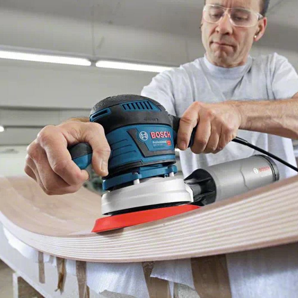 Bosch 150mm (6") 400W Random Orbital Sander GEX 40-150 (060137B240)