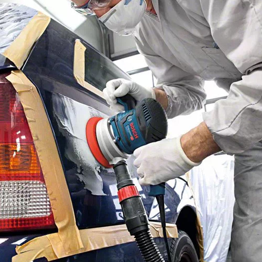 Bosch 150mm (6") 400W Random Orbital Sander GEX 40-150 (060137B240)