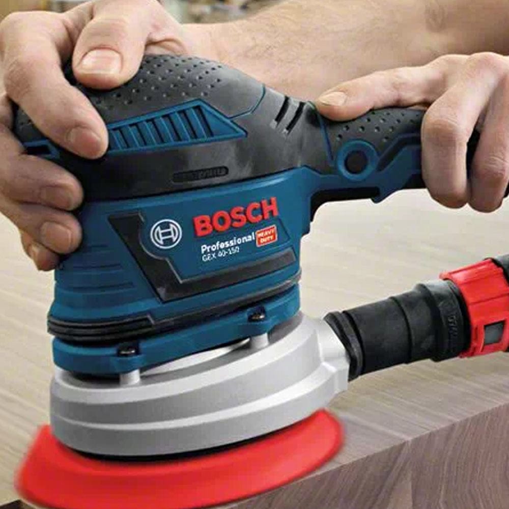 Bosch 150mm (6") 400W Random Orbital Sander GEX 40-150 (060137B240)