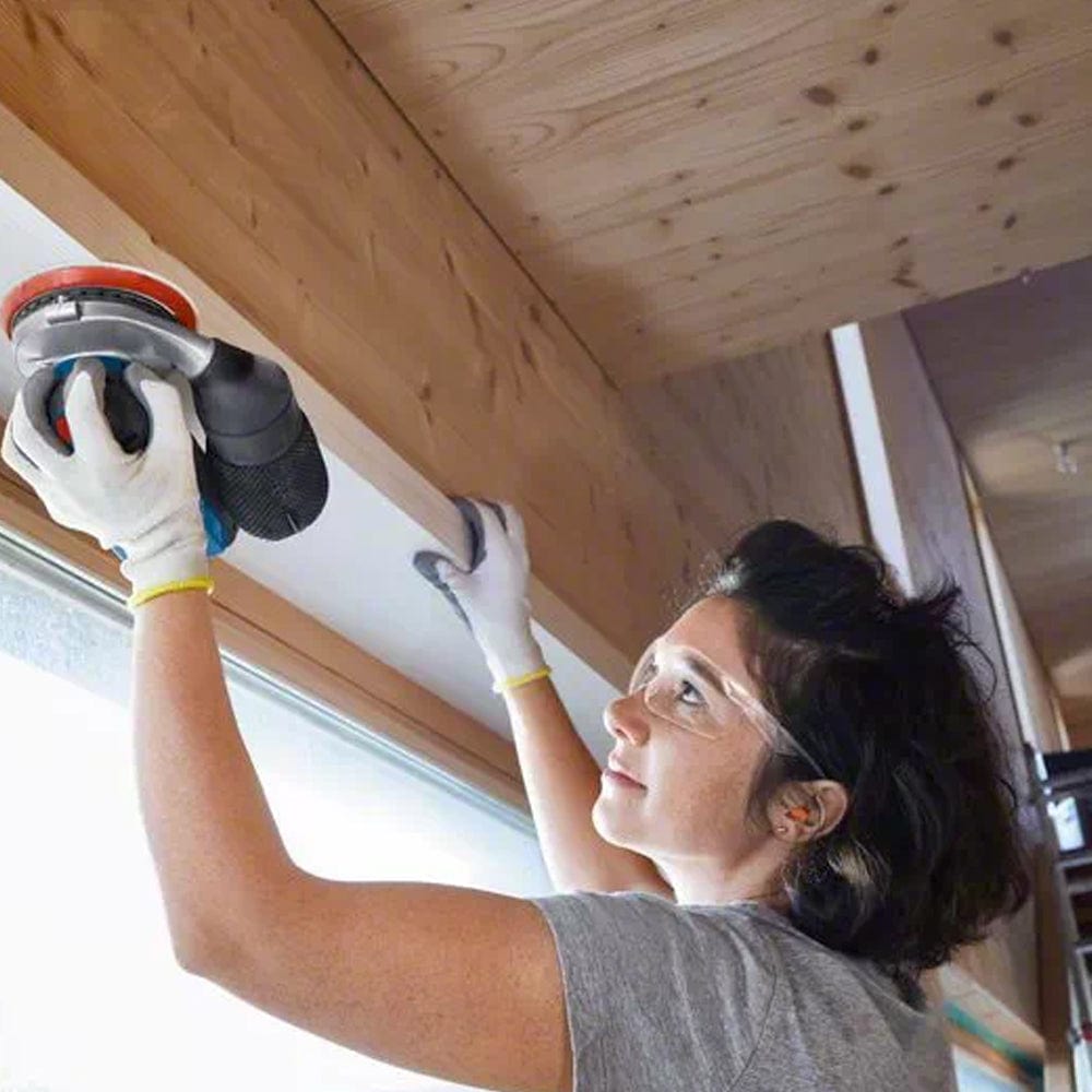 125mm (5") 12V Random Orbital Sander Bare (Tool Only) GEX12V-125 (0601372141) by Bosch