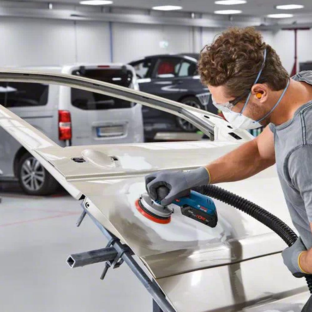 125mm (5") 12V Random Orbital Sander Bare (Tool Only) GEX12V-125 (0601372141) by Bosch