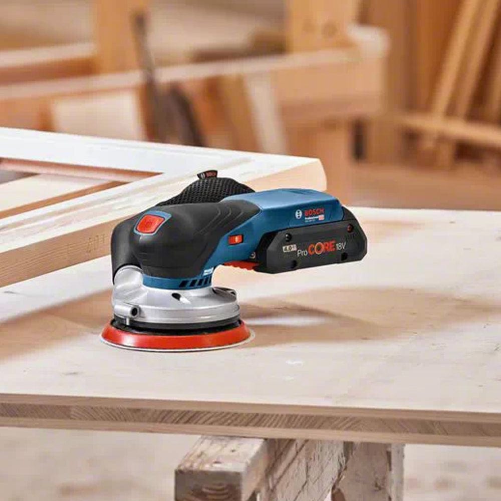 Bosch 125mm (5") 18V Random Orbital Sander Bare (Tool Only) GEX18V-125 (0601372241)