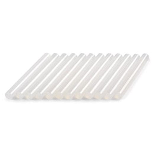 12Pce 7mm Clear Multipurpose Low Temp Glue Sticks suit Hot Melt Glue Gun GG02 by Dremel