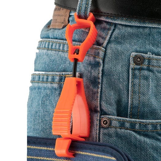 Glove Guard® Glove Clip by Vision Safe