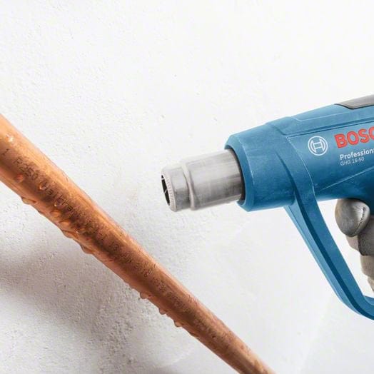 1600W Heat Gun / Hot Air Gun GHG16-50 (06012A6040) by Bosch