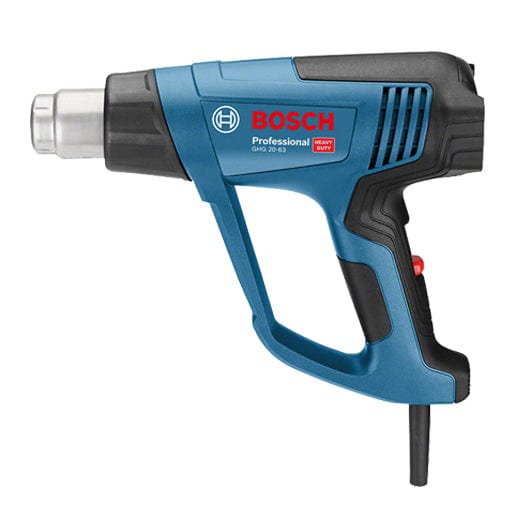 2000W Heat Gun GHG 20-63 (06012A6240) by Bosch