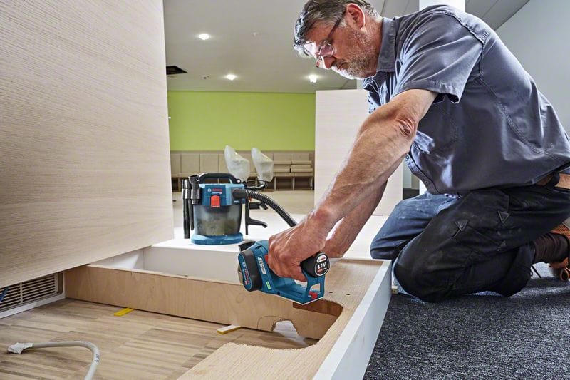 12V Planer Bare (Tool Only) GHO12V-20BB (06015A7070) by Bosch