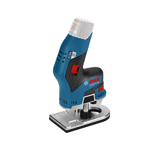 12V Palm Router GKF12V-8 (06016B0072) by Bosch