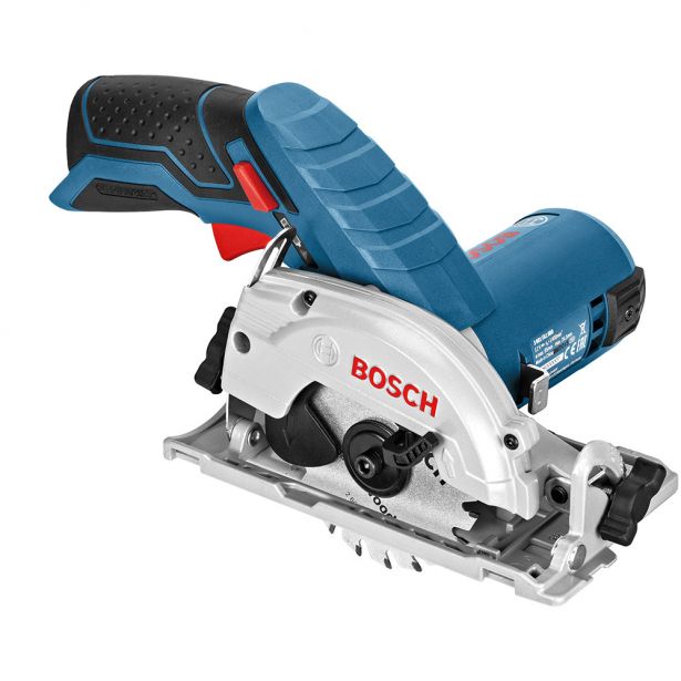 12V 85mm Circular Saw Bare (Tool Only) GKS12V-26 (06016A1001) by Bosch