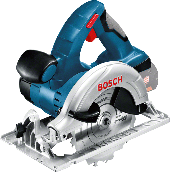 18V 165mm Circular Saw GKS18V-LIBB (060166H040) by Bosch