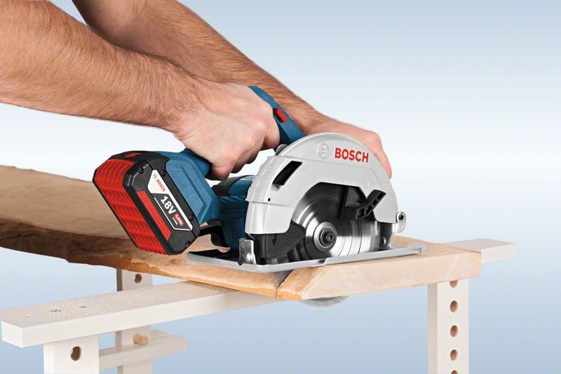 18V 165mm Circular Saw GKS18V57BB (06016A2240) by Bosch