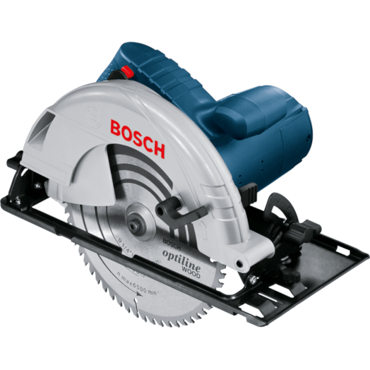 2050W Circular Saw GKS235 Turbo (06015A2040) by Bosch