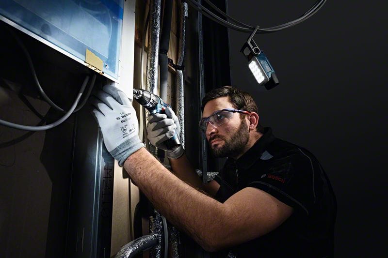 Bosch 12V LED Light Bare (Tool Only) GLI12V-330 (06014A0000)