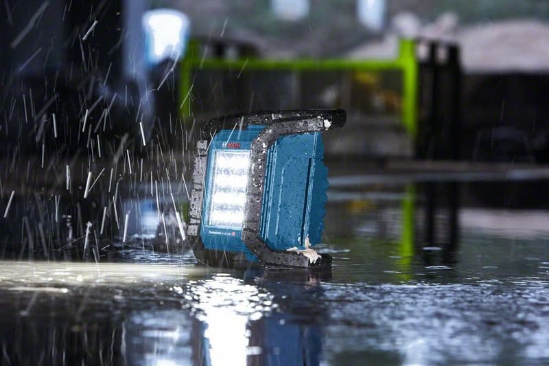 18V 1200 Lumen Flood Light Bare (Tool Only) GLI18V-1200C (0601446700) by Bosch