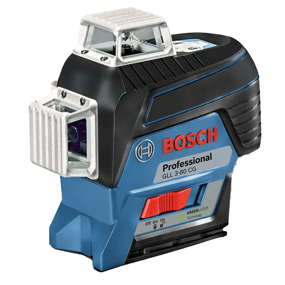 Line Green Laser Level Combo Kit (06159940R1) by Bosch