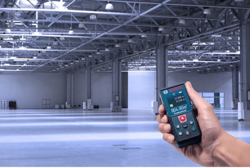 40m Laser Distance Measurer GLM400 (0601072RK0) by Bosch