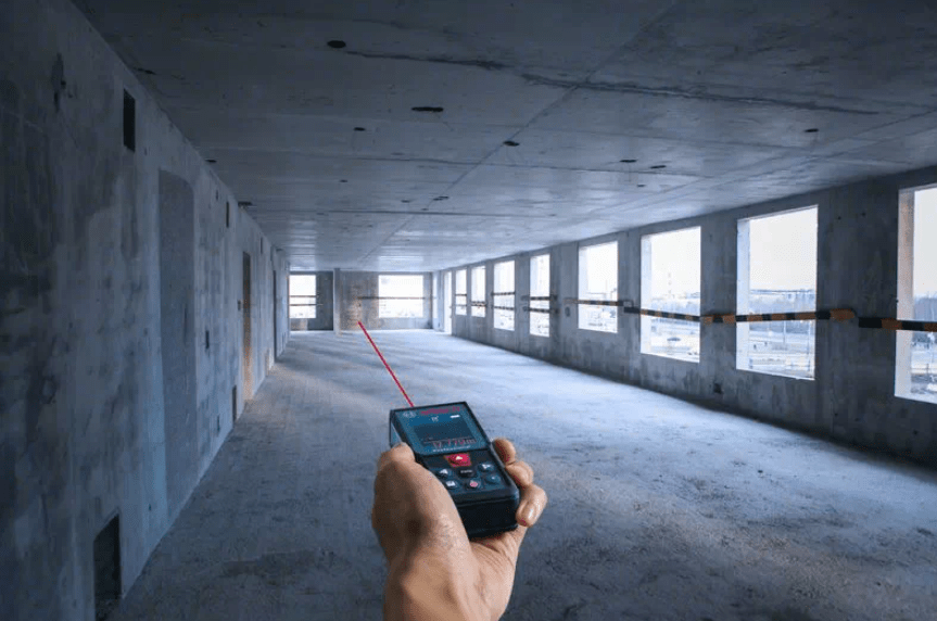 40m Laser Distance Measurer GLM400 (0601072RK0) by Bosch