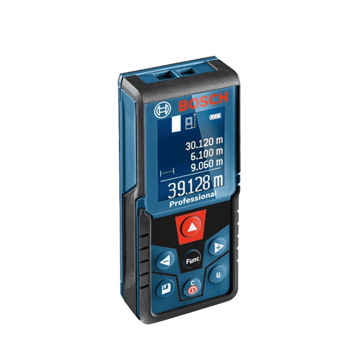 40m Laser Distance Measurer GLM400 (0601072RK0) by Bosch