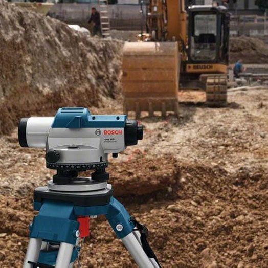 Optical Level GOL26D (0601068000) by Bosch