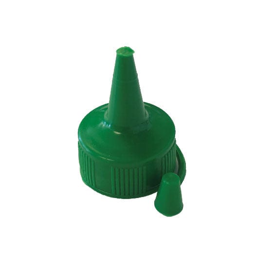 38mm Green Witches Plastic Bottle Cap