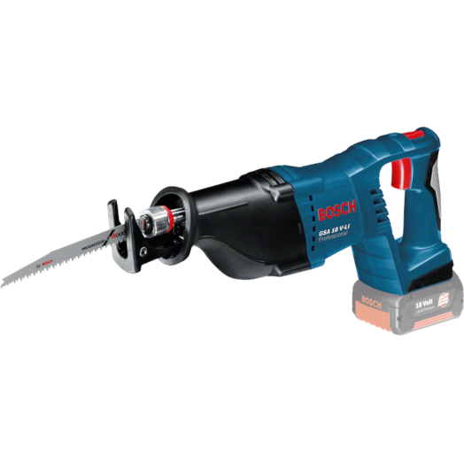 18V Reciprocating Saw BARE (Tool Only) GSA18V-LIBB (060164J042) by Bosch