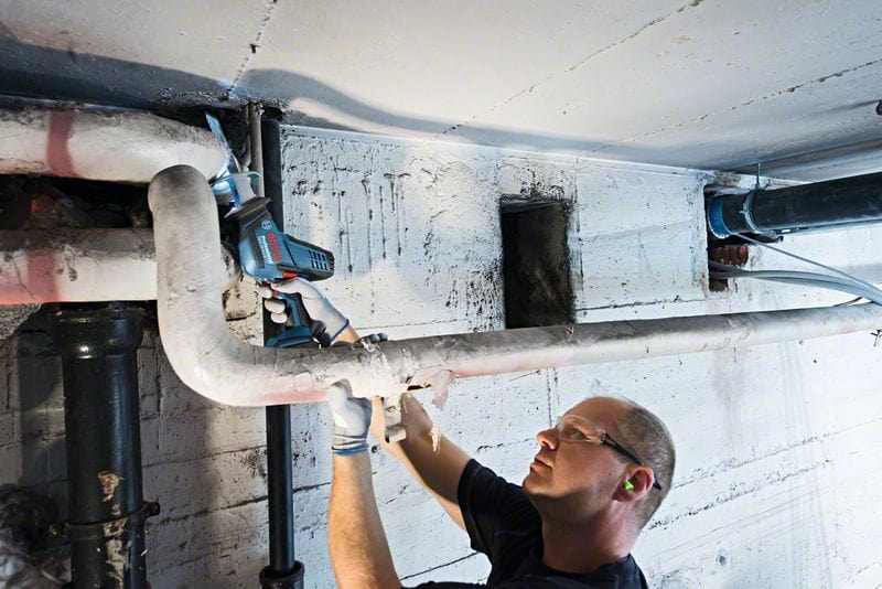 18V Reciprocating Saw In L-BOXX 136 Bare (Tool Only) GSA18V-LIC (06016A5001) by Bosch