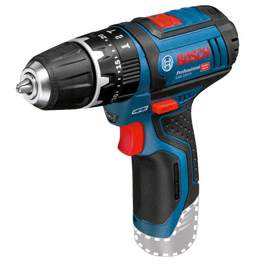 12V Drill Hammer Bare (Tool Only) GSB12-15 (06019B6901) by Bosch