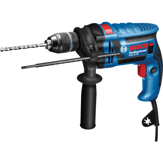 650W Impact Drill GSB13RE (0601227142) by Bosch