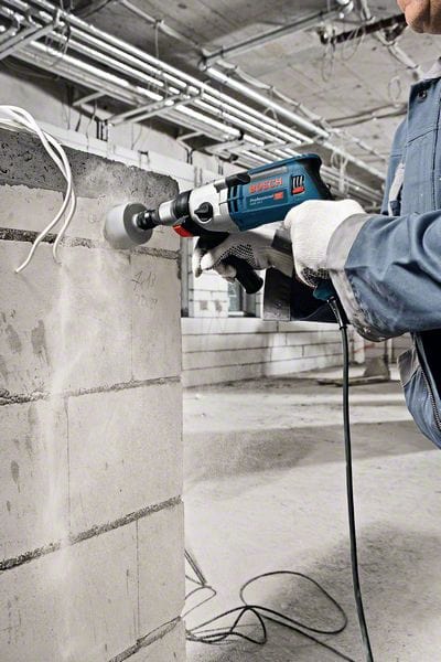 1100W Impact Drill GSB24-2 (060119C841) by Bosch