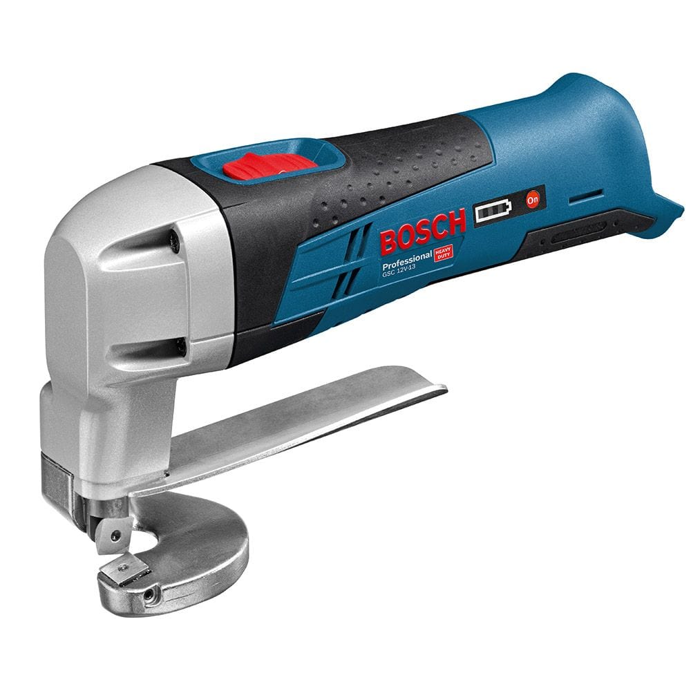 12V Metal Shear Bare (Tool Only) GSC12V-13 (0601926105) by Bosch