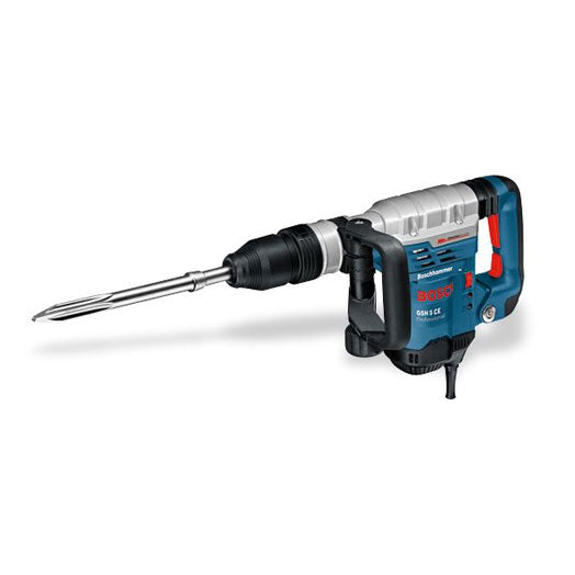 1150W SDS-Max Demolition Hammer GSH5CE (0611321040) by Bosch