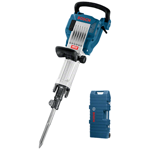 Bosch demolition hammer discount drill