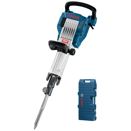 Demolition Hammer / Breaker GSH16-30 (0611335140) by Bosch