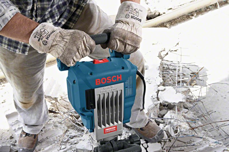 Demolition Hammer / Breaker GSH16-30 (0611335140) by Bosch