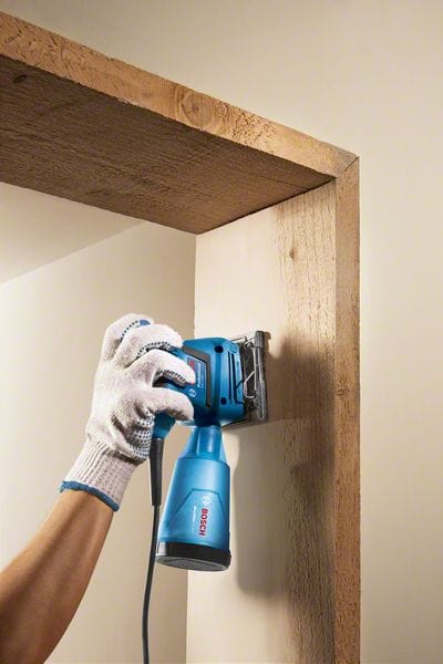 180W 1/4 Sheet Orbital Sander GSS1400A (06012A2140) by Bosch