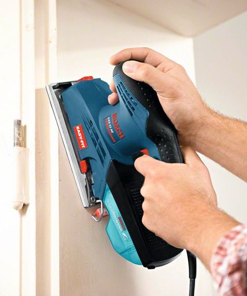 190W 1/3 Sheet Orbital Sander GSS23AE (0601070740) by Bosch