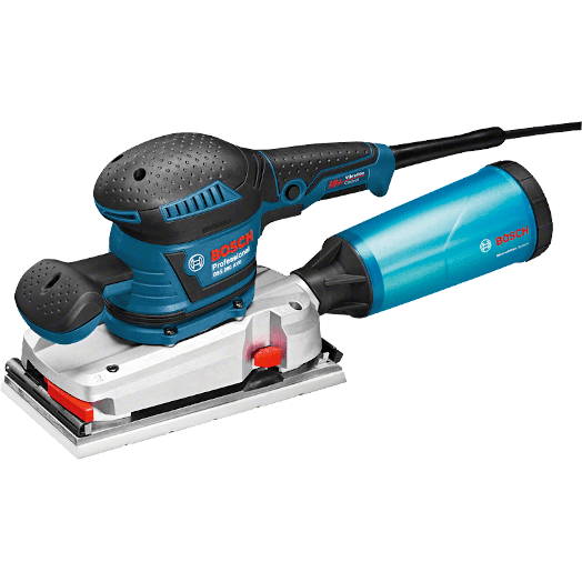 350W 1/2 Sheet Orbital Sander GSS280AVE (0601292940) by Bosch