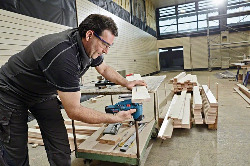 Bosch 12V Barrel Jigsaw Bare (Tool Only) GST12-70BB (06015A1040)