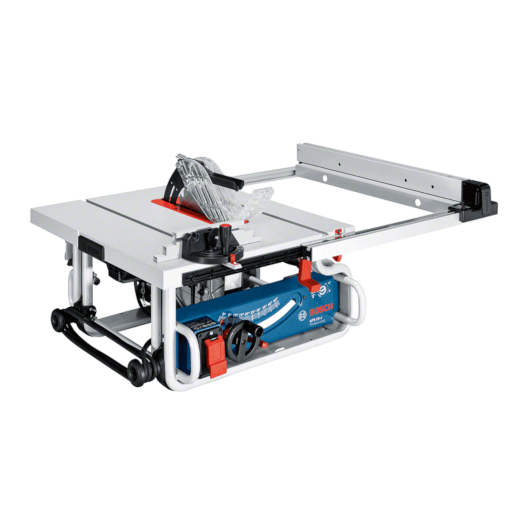Table Saw GTS10J (0601B30540) by Bosch