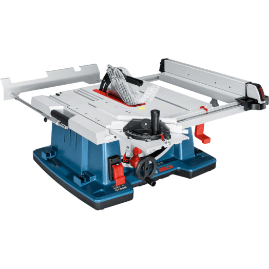 255mm (10") Table Saw GTS10XC (0601B30440) by Bosch