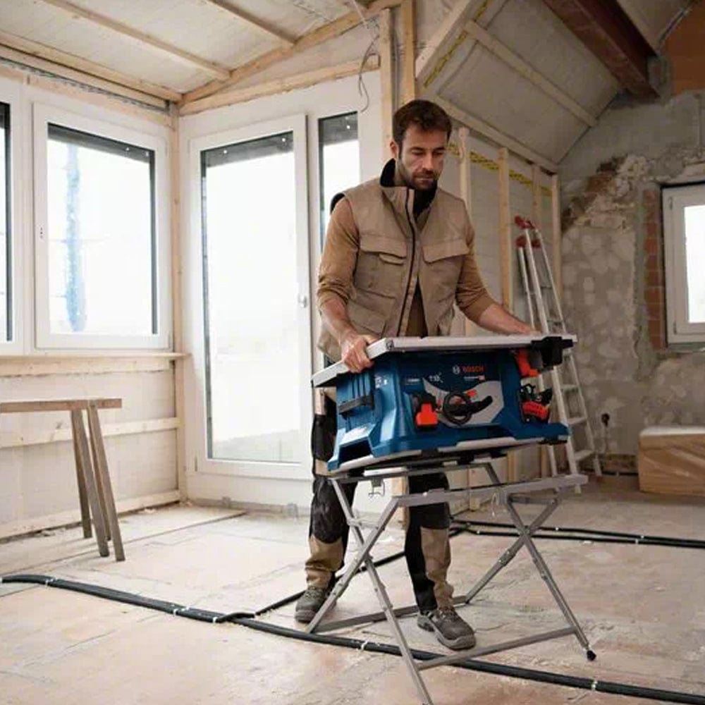 18V 216mm BiTurbo Table Saw Bare (Tool Only) GTS 18v-216 by Bosch