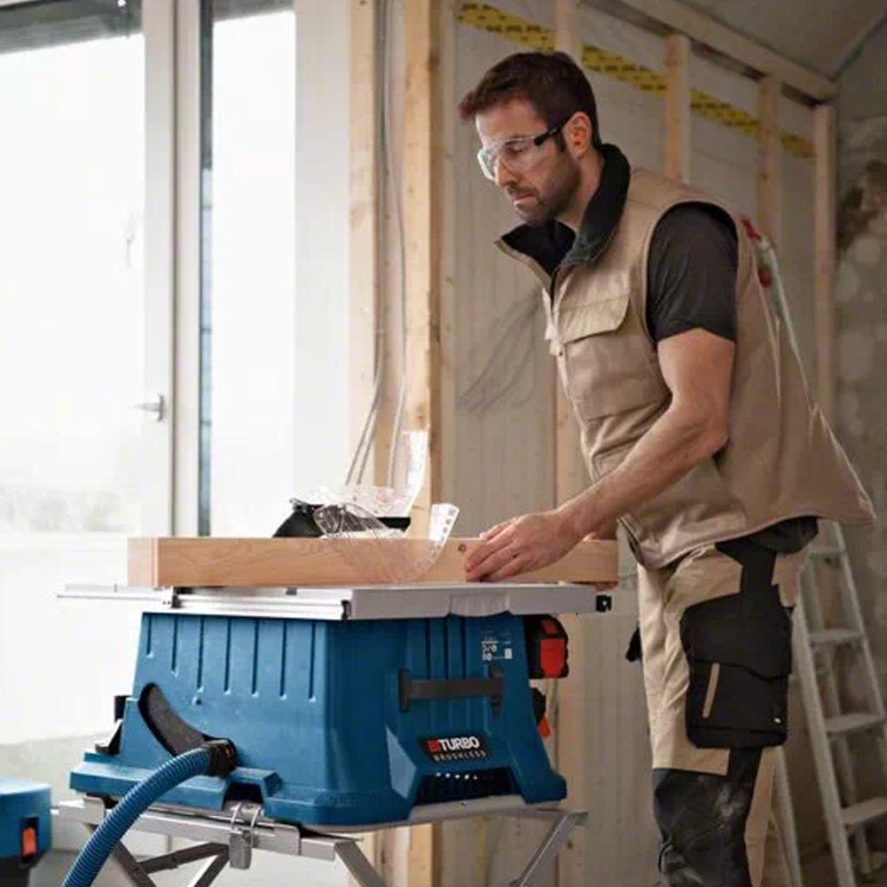 18V 216mm BiTurbo Table Saw Bare (Tool Only) GTS 18v-216 by Bosch