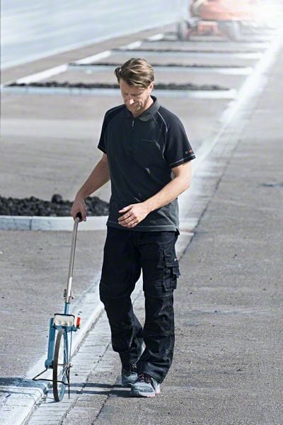 Measuring Wheel GWM40 (0601074100) by Bosch