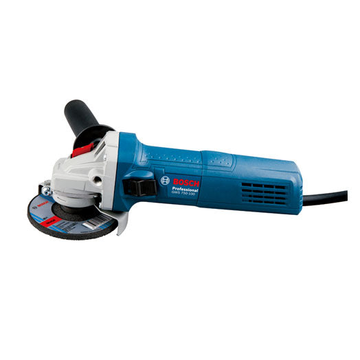 125mm 750W Angle Grinder GWS750-125 (0601394041) by Bosch